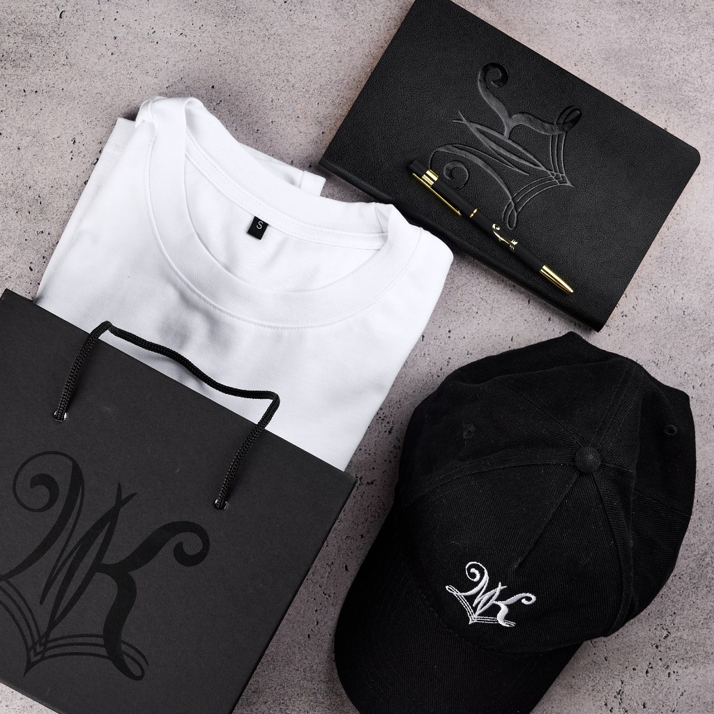 quality merch box