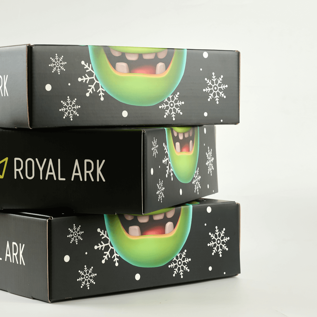Christmas box Royal Ark