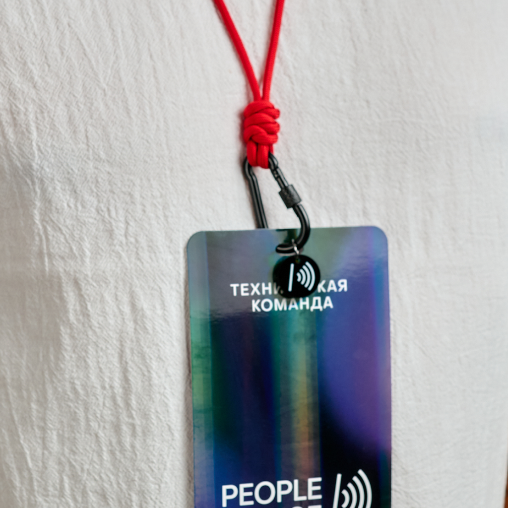 Merch Pack for conferences