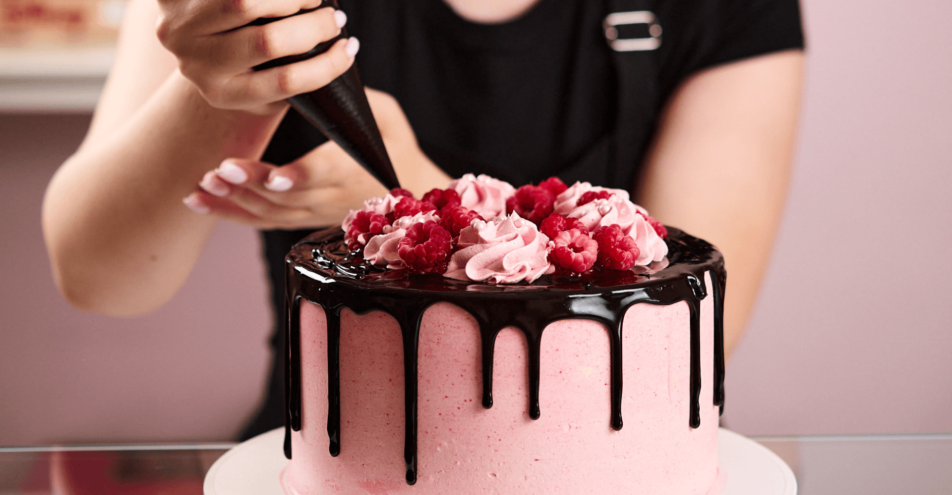 Контент-съемка для Mono Patisserie