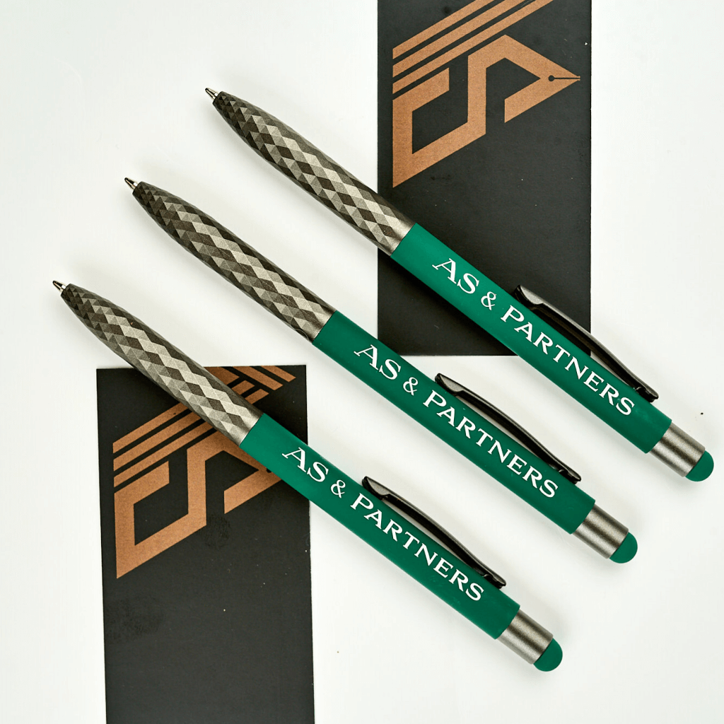 office items AS & Partners