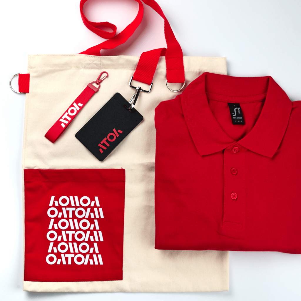 Welcome pack ATOL