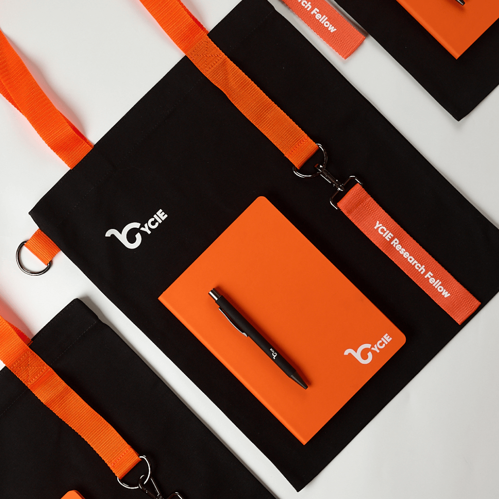 Welcome pack YCIE