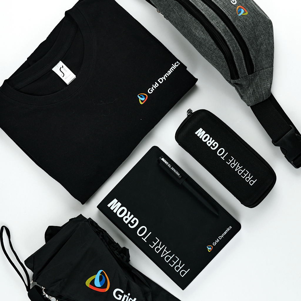 Gifts for Grid
