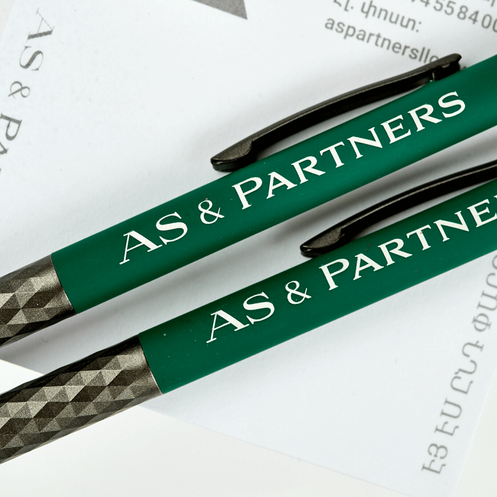office items AS & Partners