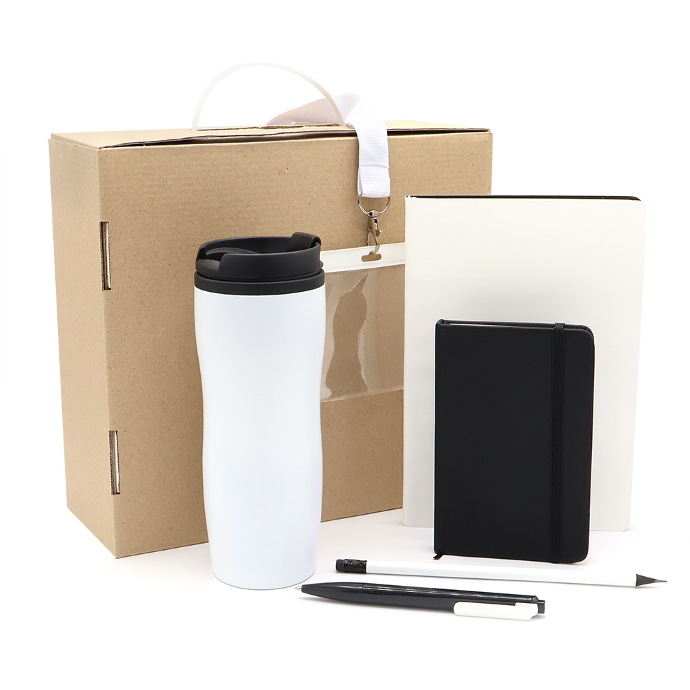Welcome pack Black &amp;amp; White
