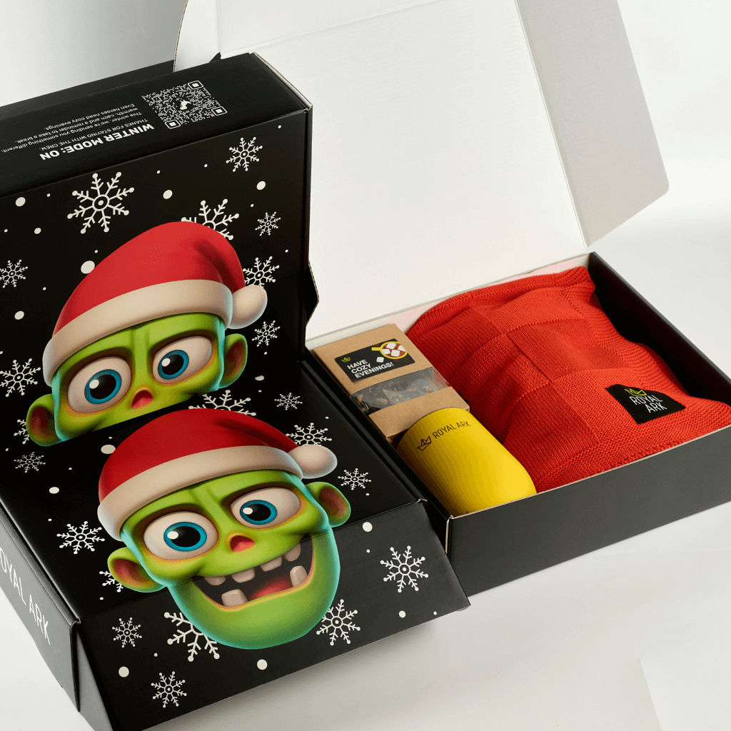 Christmas box Royal Ark