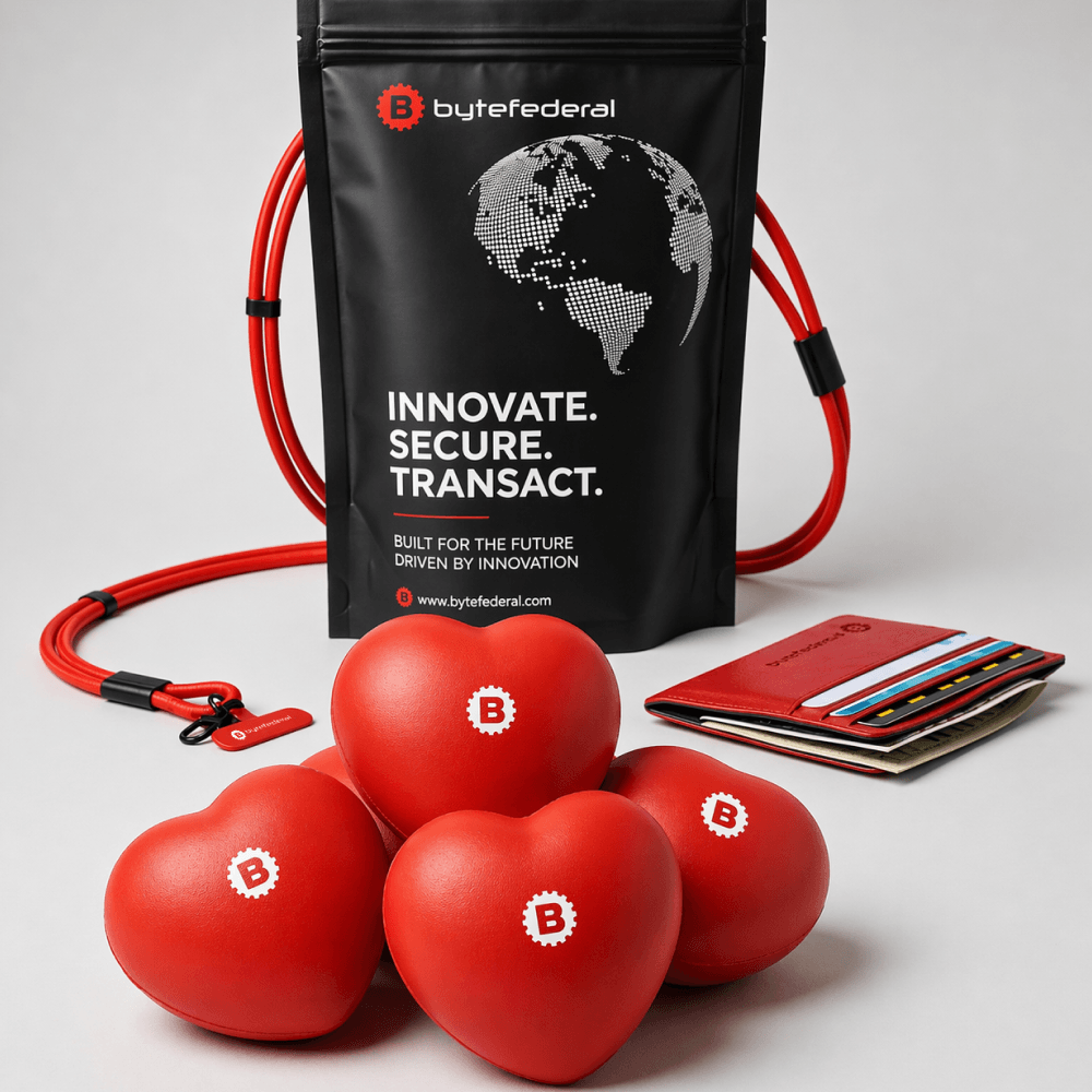 swag pack для fintech