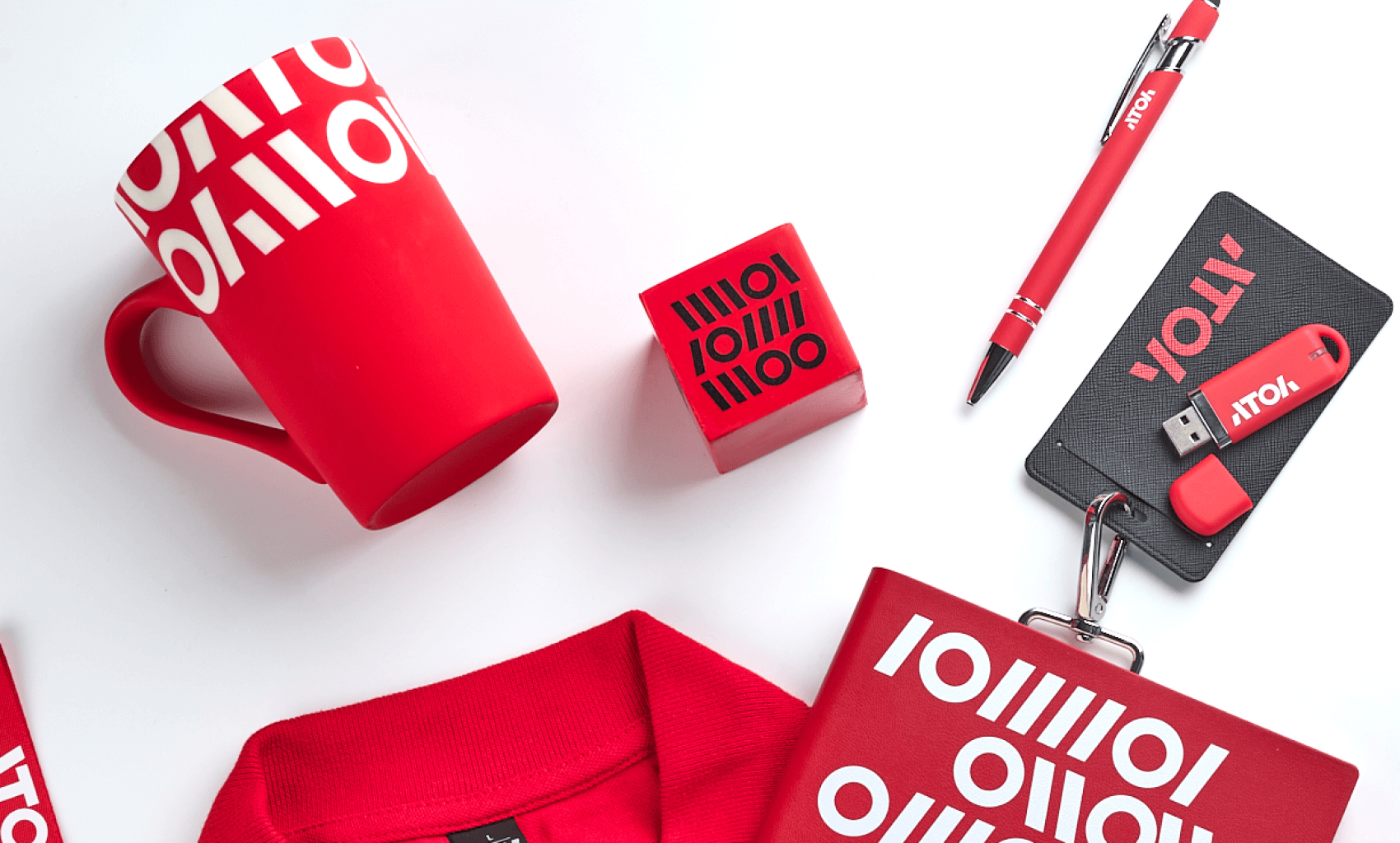 Welcome pack ATOL