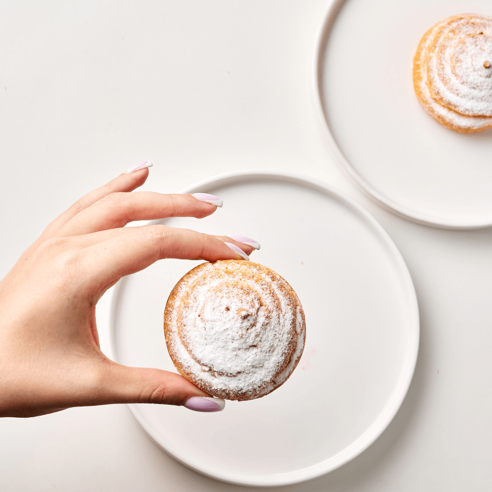 Контент-съемка для Mono Patisserie