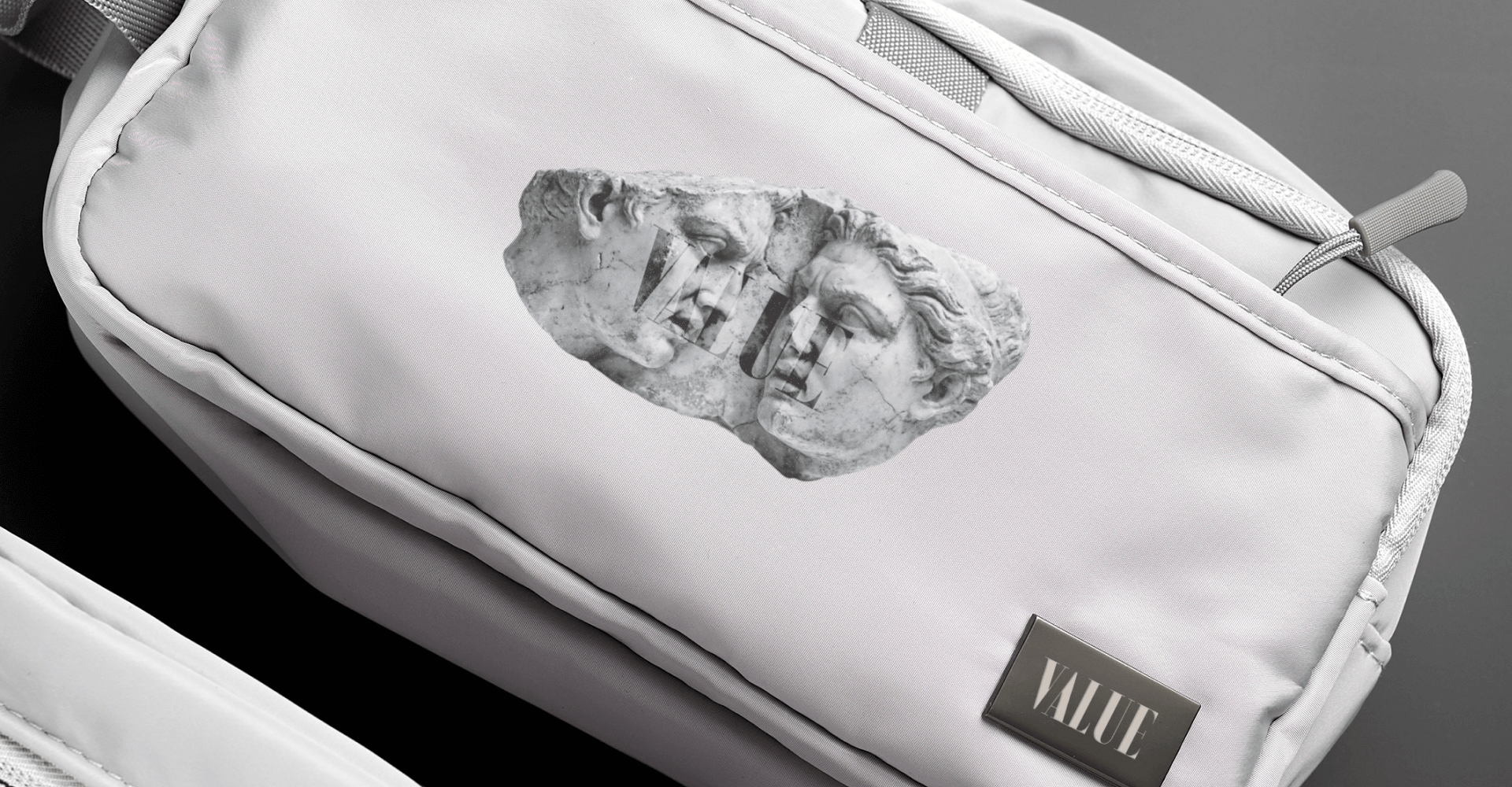 Boston makeup bag