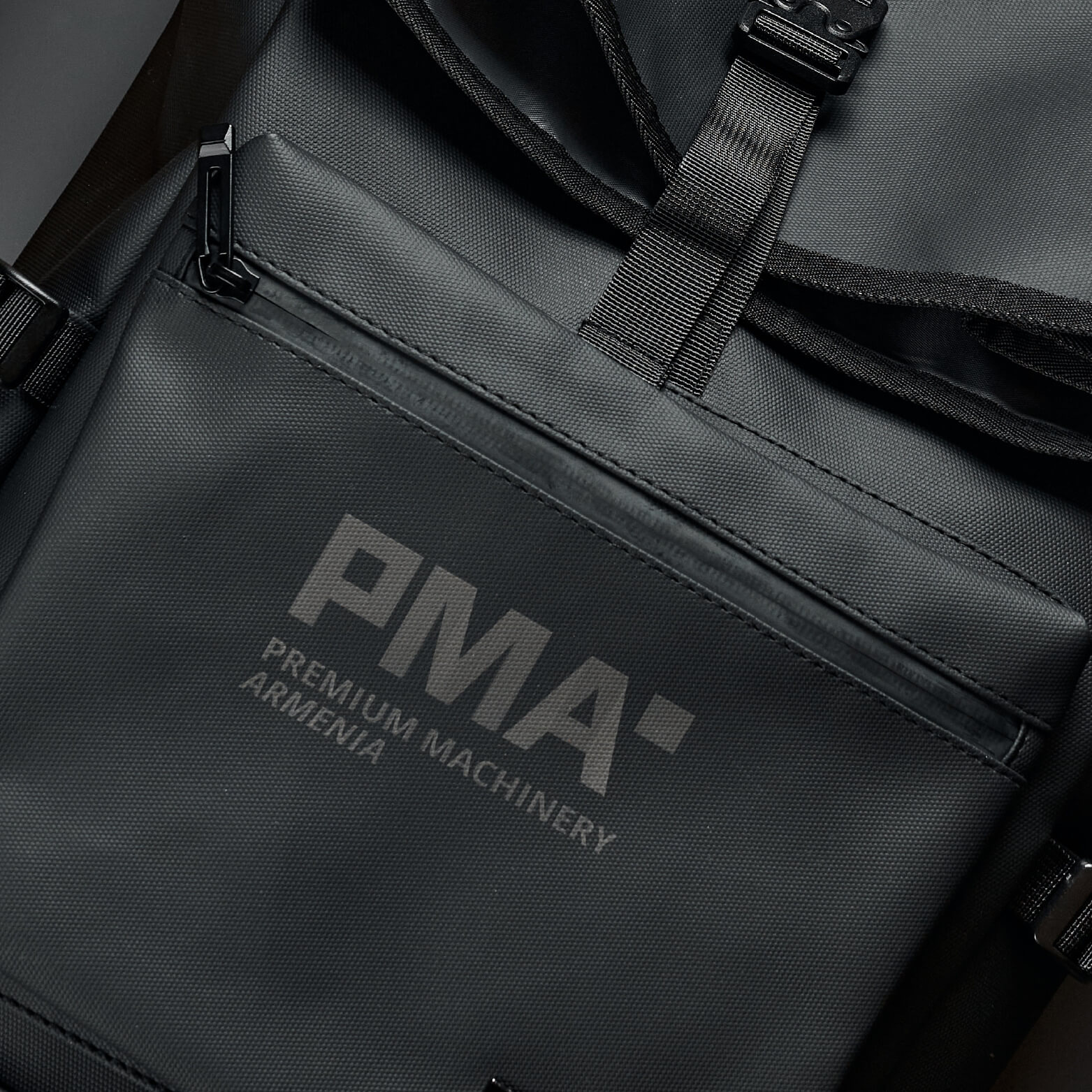 Премиальный мерч для PMA