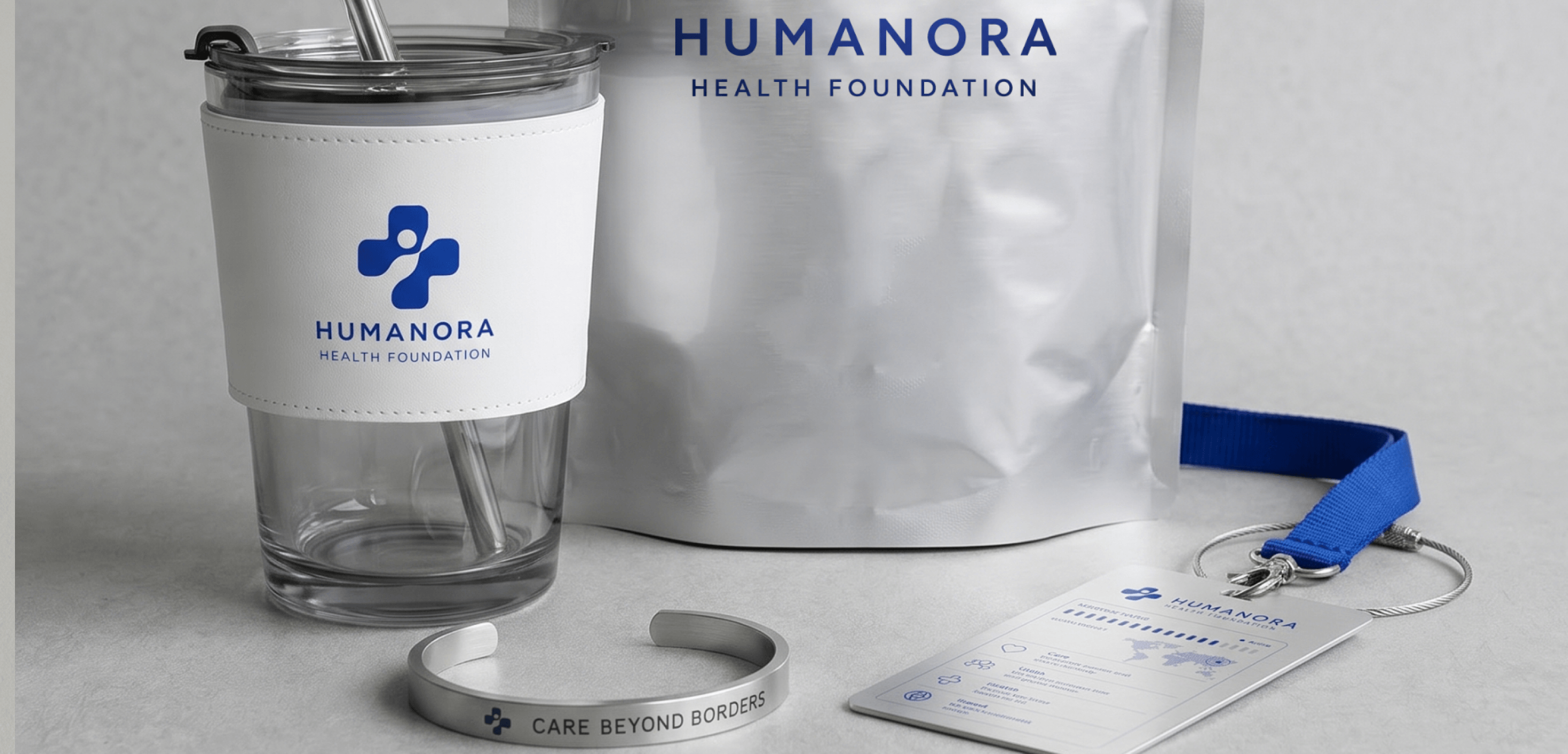 Swag pack для HUMANORA