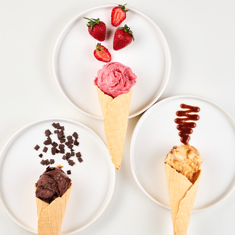 Контент-съемка для Mono Patisserie