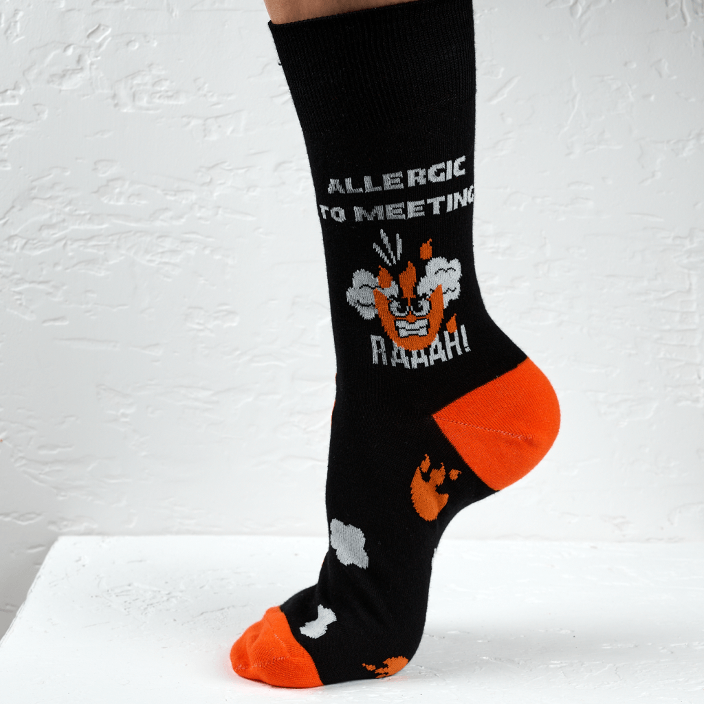 Advent Set: 7 Days of Socks