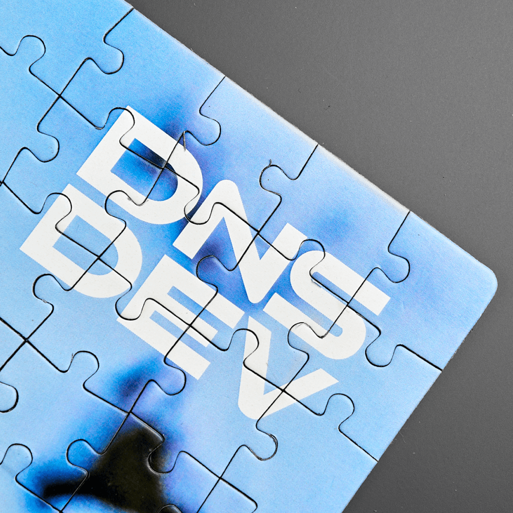 Пазл для DNS
