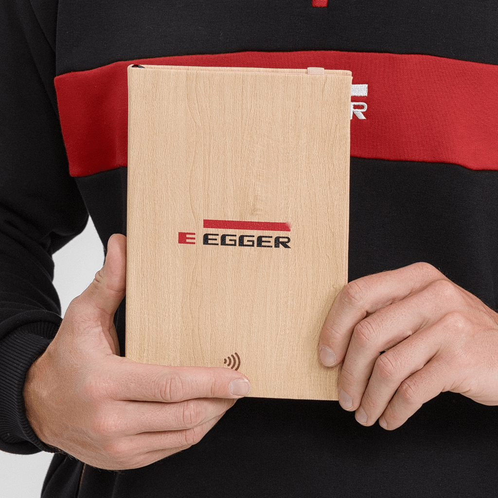 Уникальный мерч EGGER