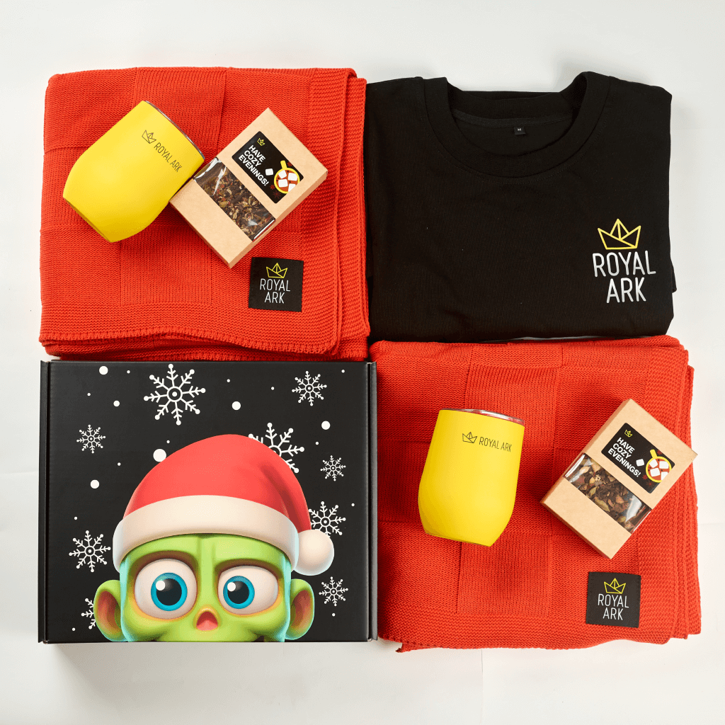 Christmas box Royal Ark