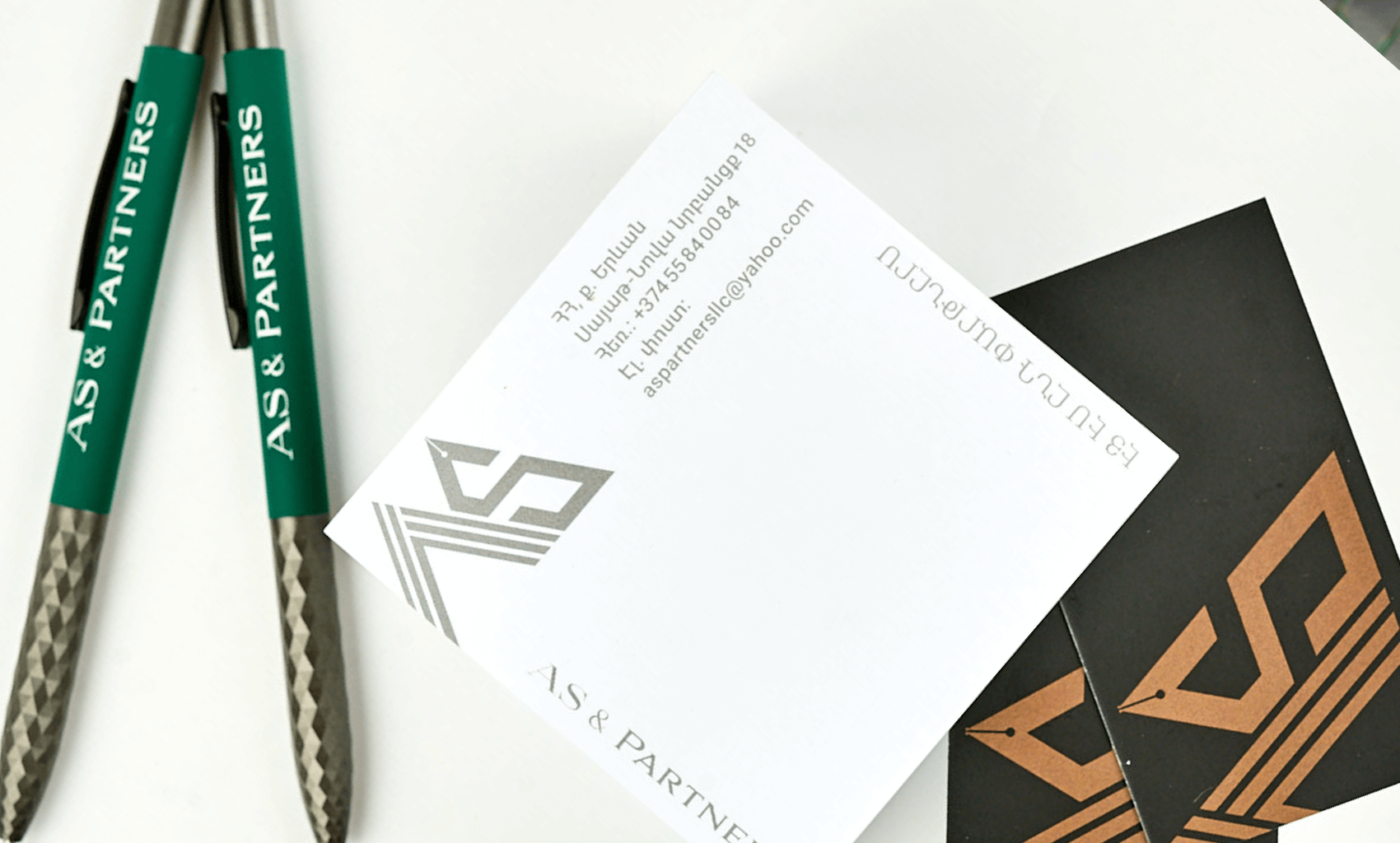 office items AS & Partners