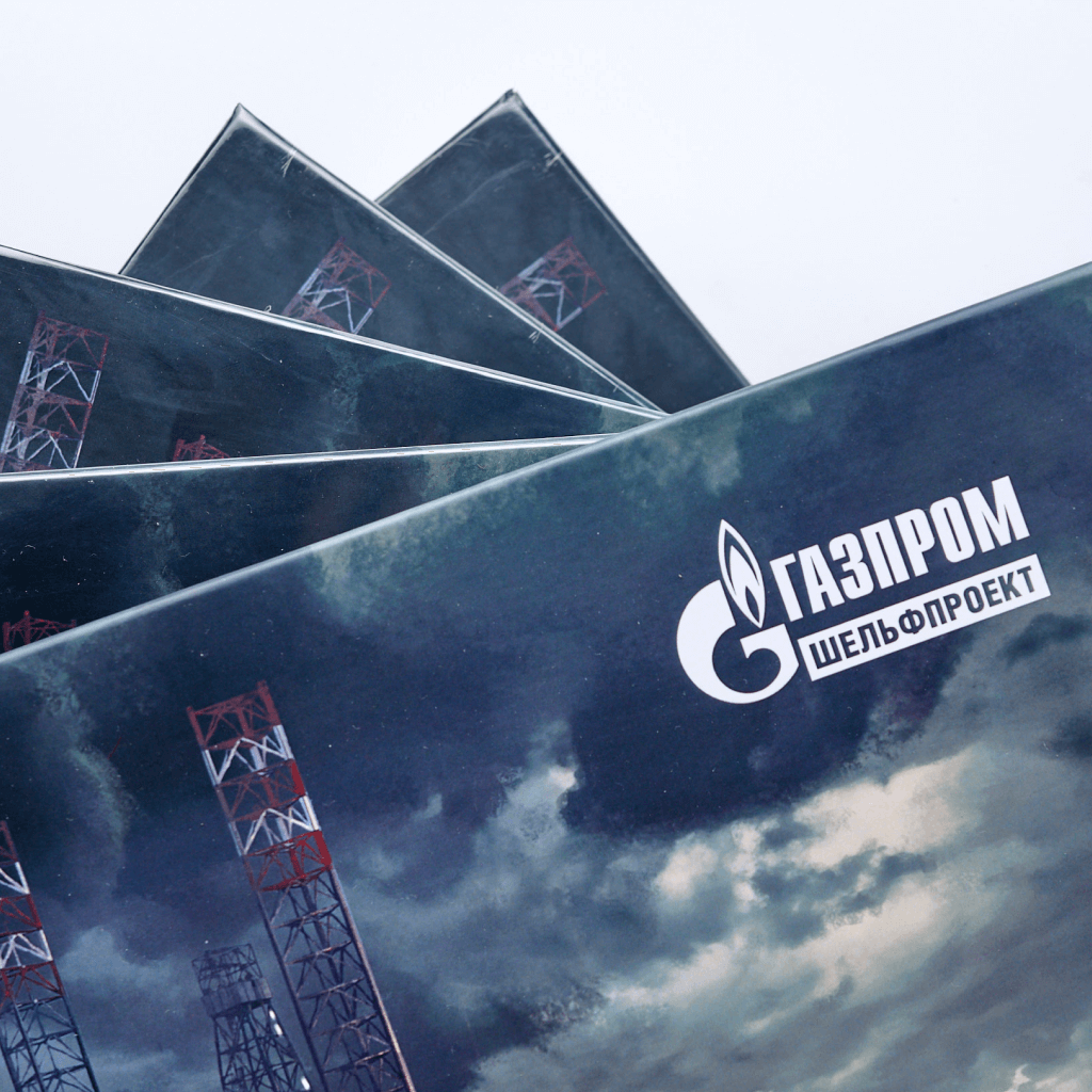 Фирменные пазлы А3