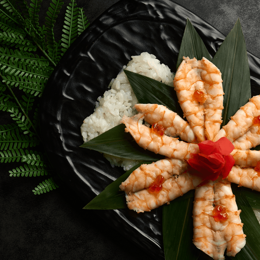 Food съемка SushiMall