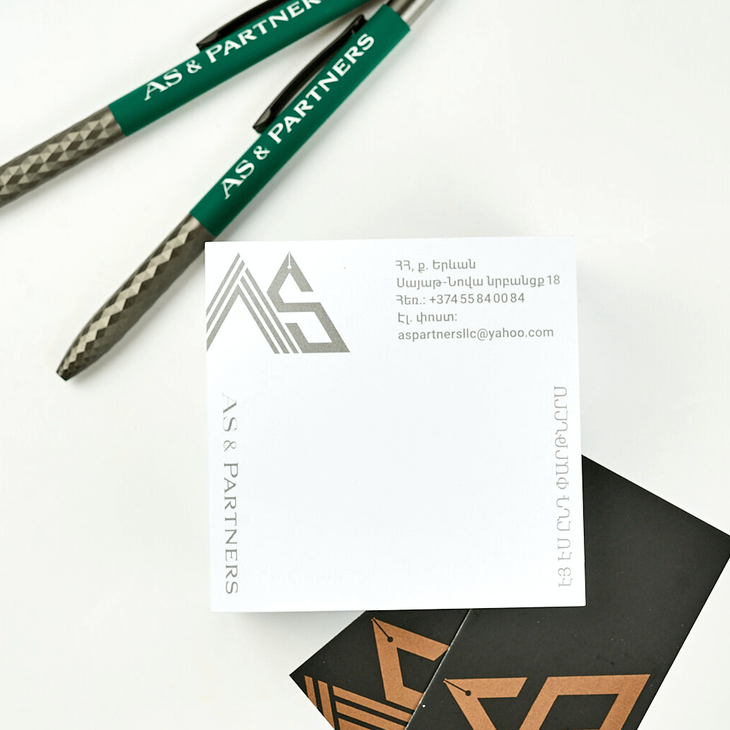 office items AS & Partners