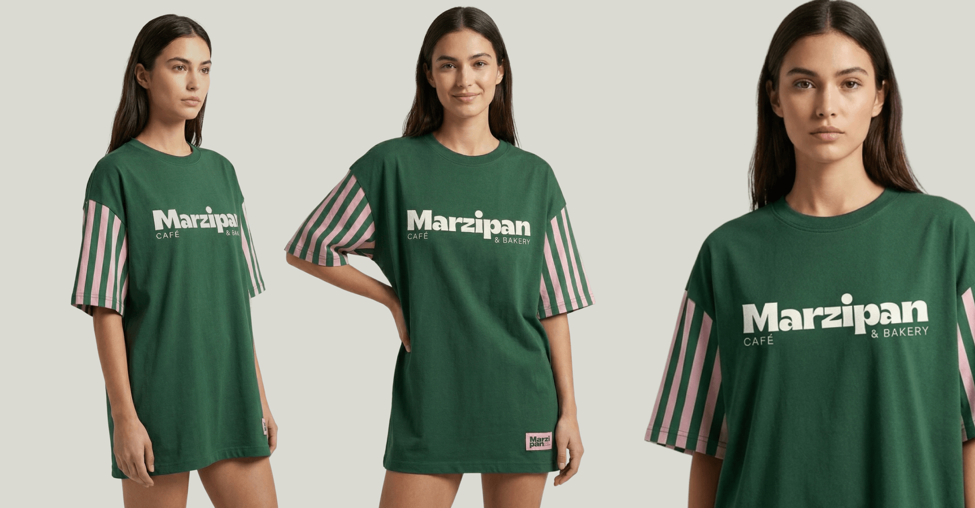 Fashion merch. Футболка-платье