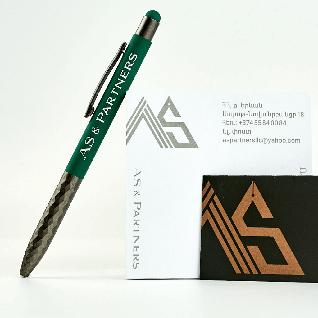 office items AS & Partners