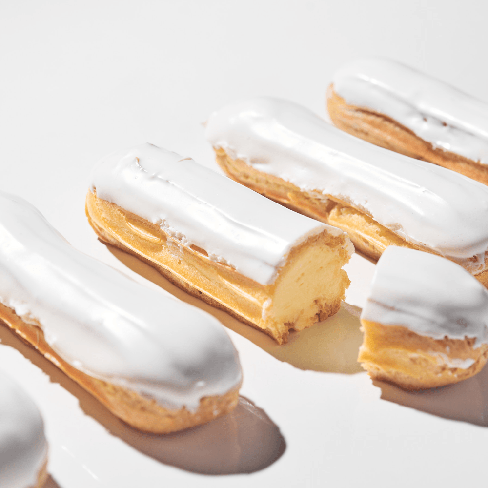 Контент-съемка для Mono Patisserie