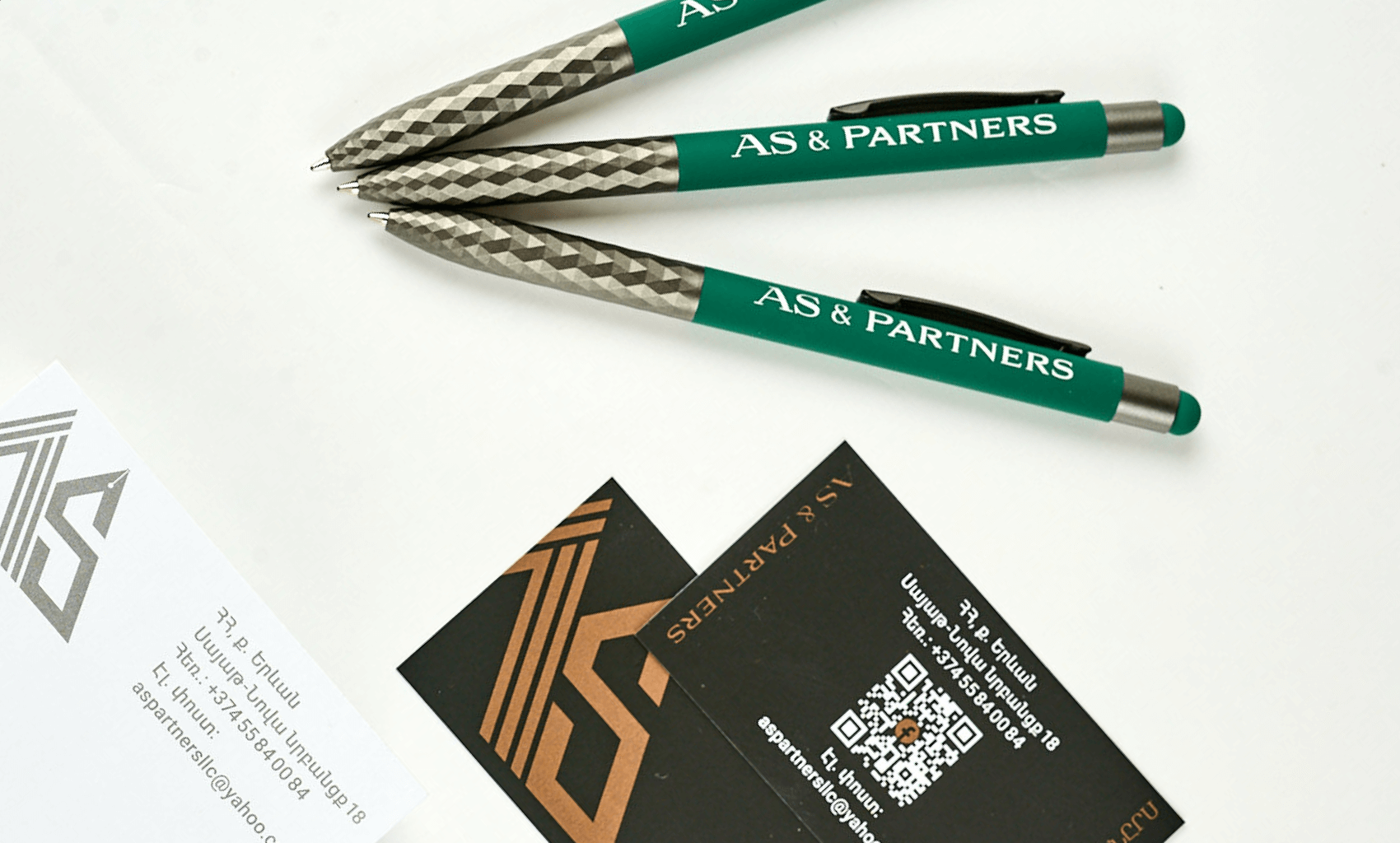 office items AS & Partners