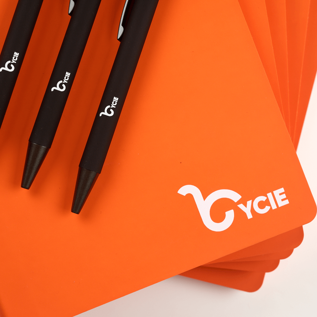 Welcome pack YCIE