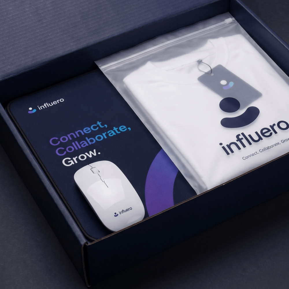 Welcome Pack для Influero