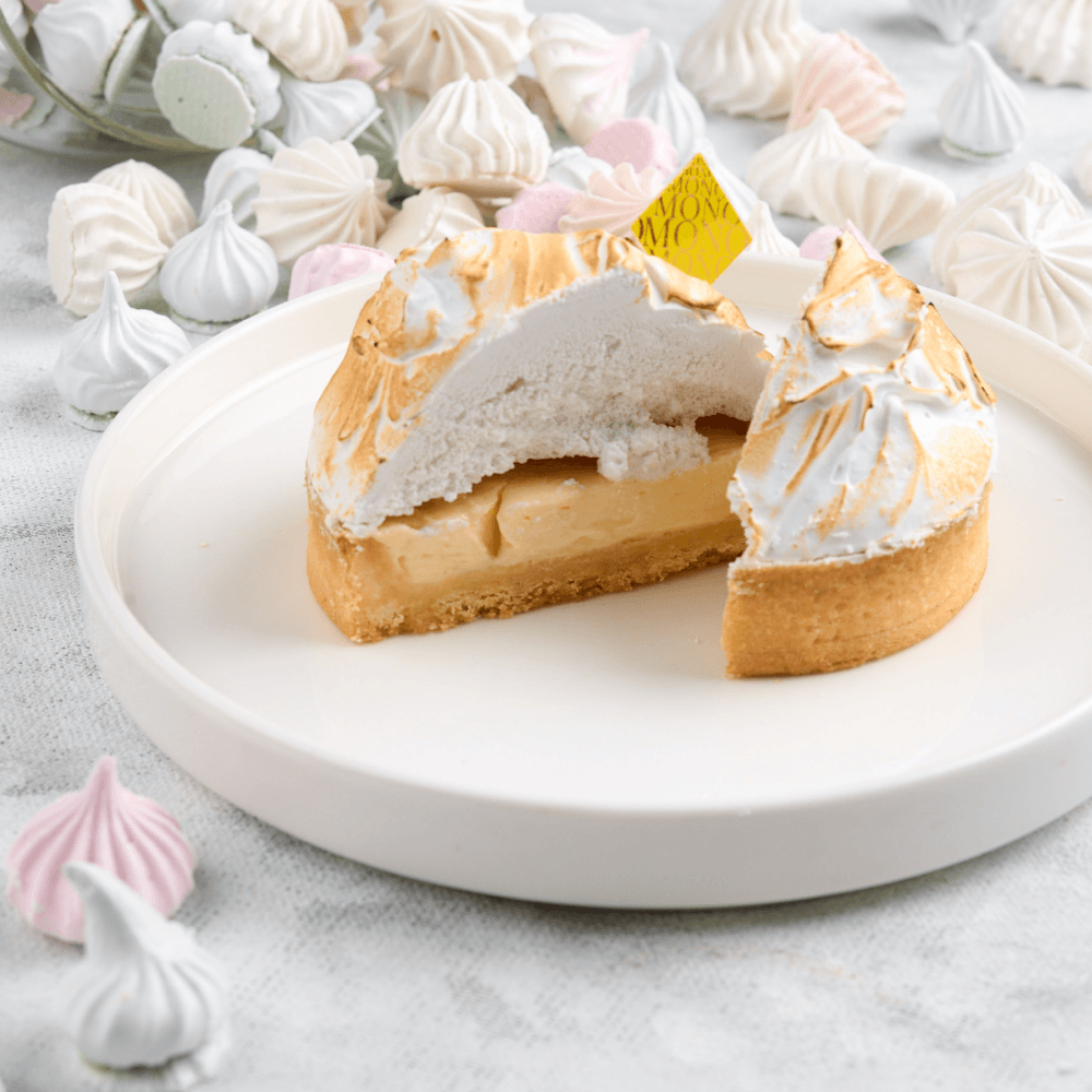 Контент-съемка для Mono Patisserie