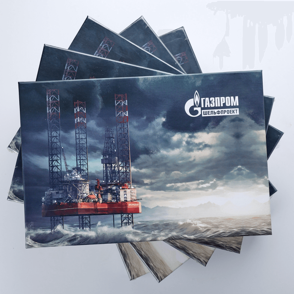 Фирменные пазлы А3