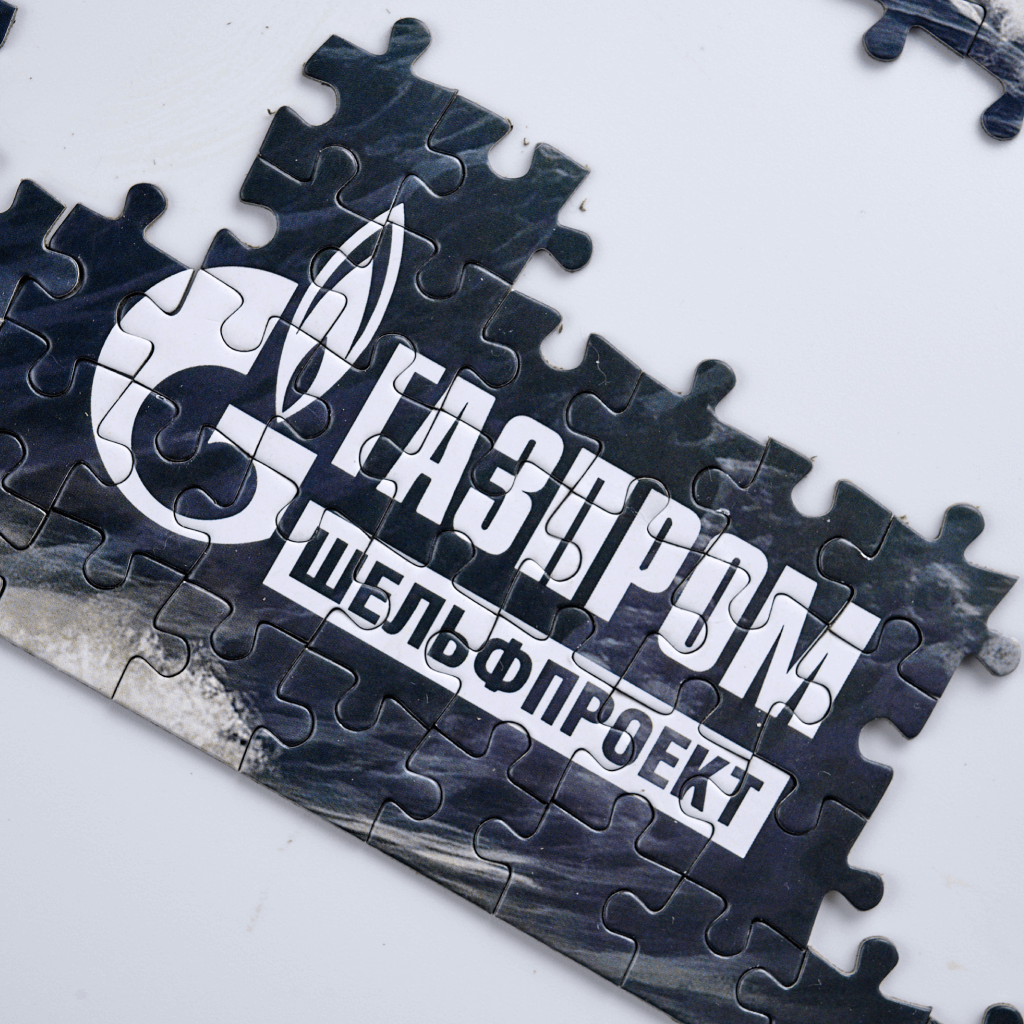 Фирменные пазлы А3