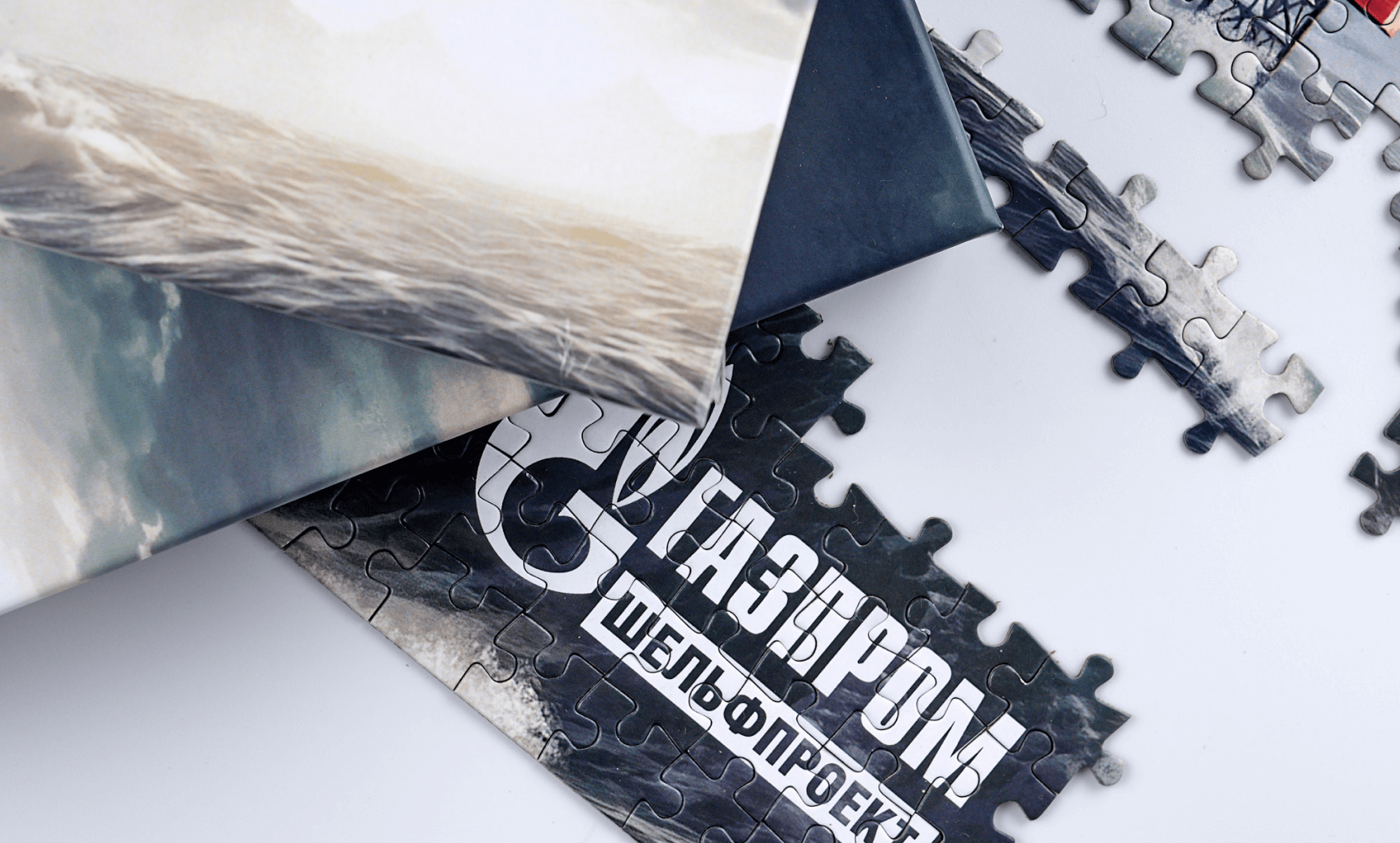 Фирменные пазлы А3