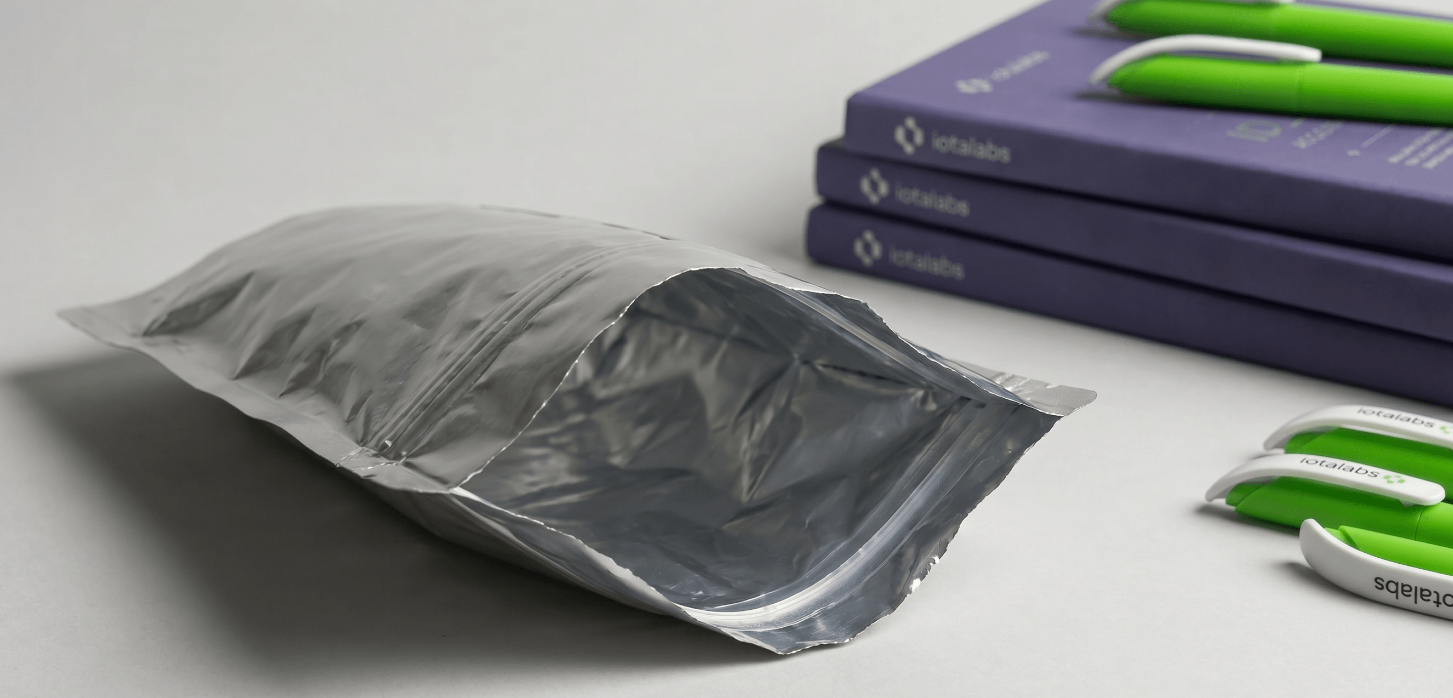 notepad set for iotalabs