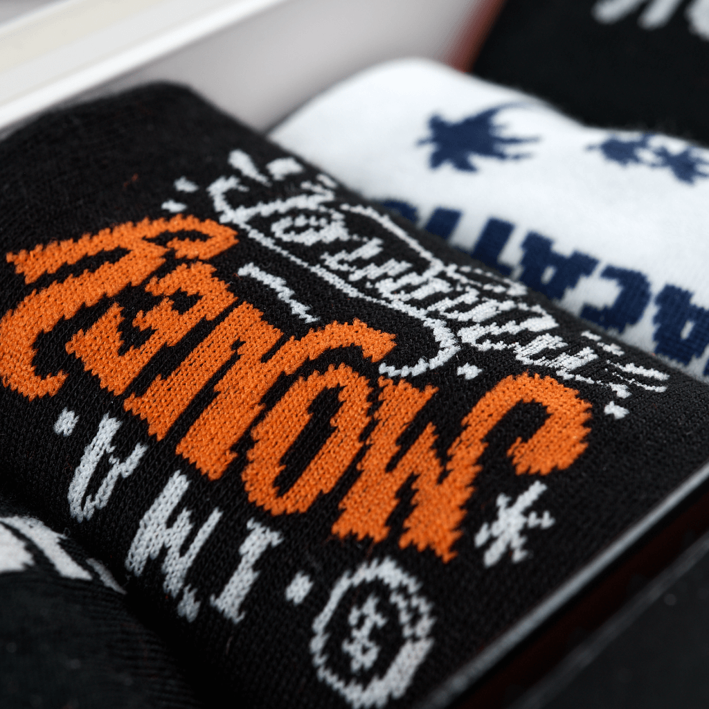 Advent Set: 7 Days of Socks