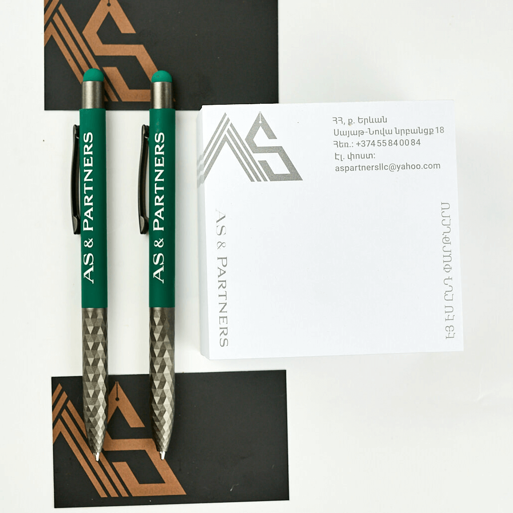 office items AS & Partners