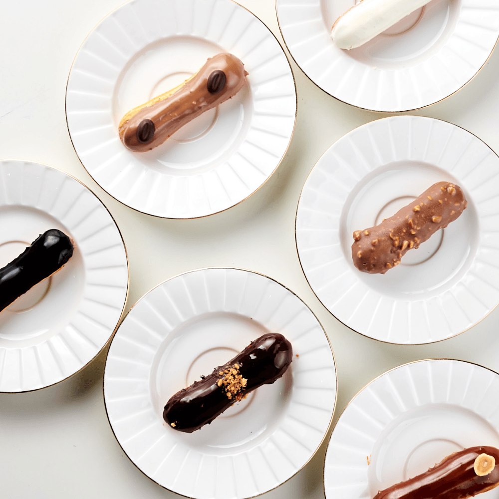 Контент-съемка для Mono Patisserie