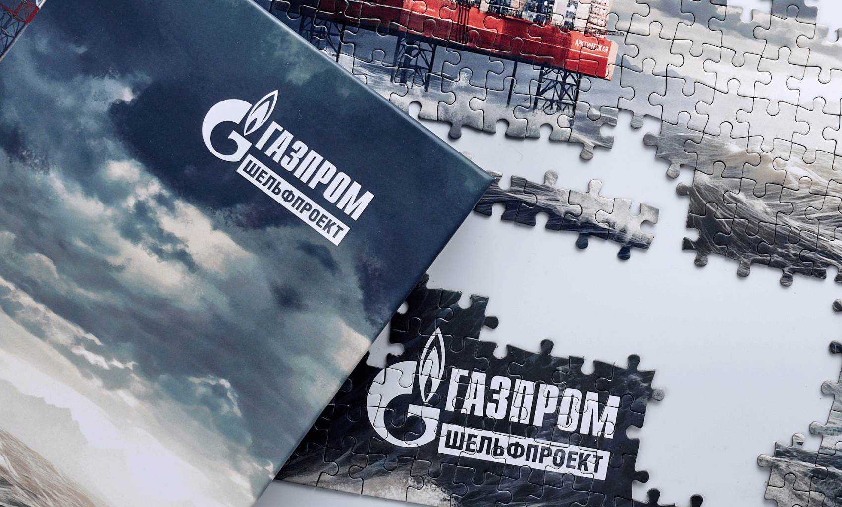 Фирменные пазлы А3