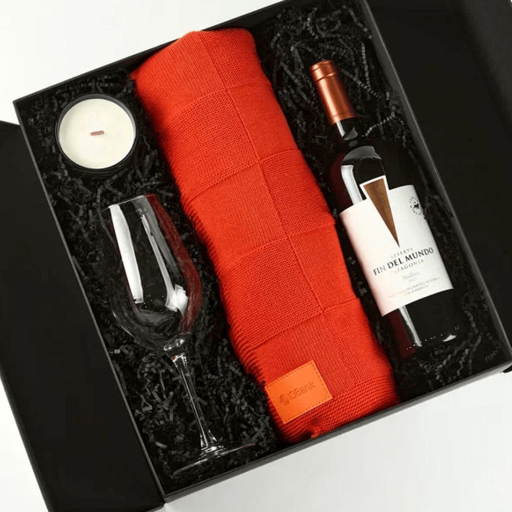 New Year Gifts for Bank