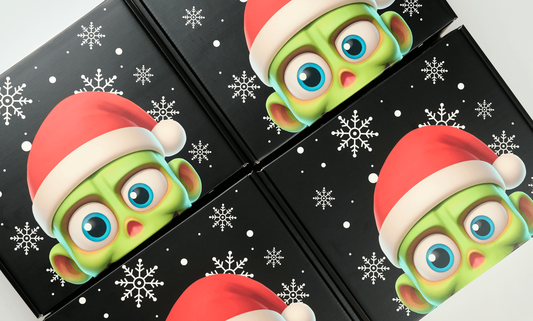 Christmas box Royal Ark