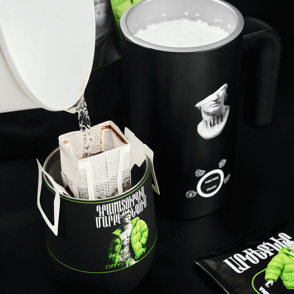 Barista Gift Set