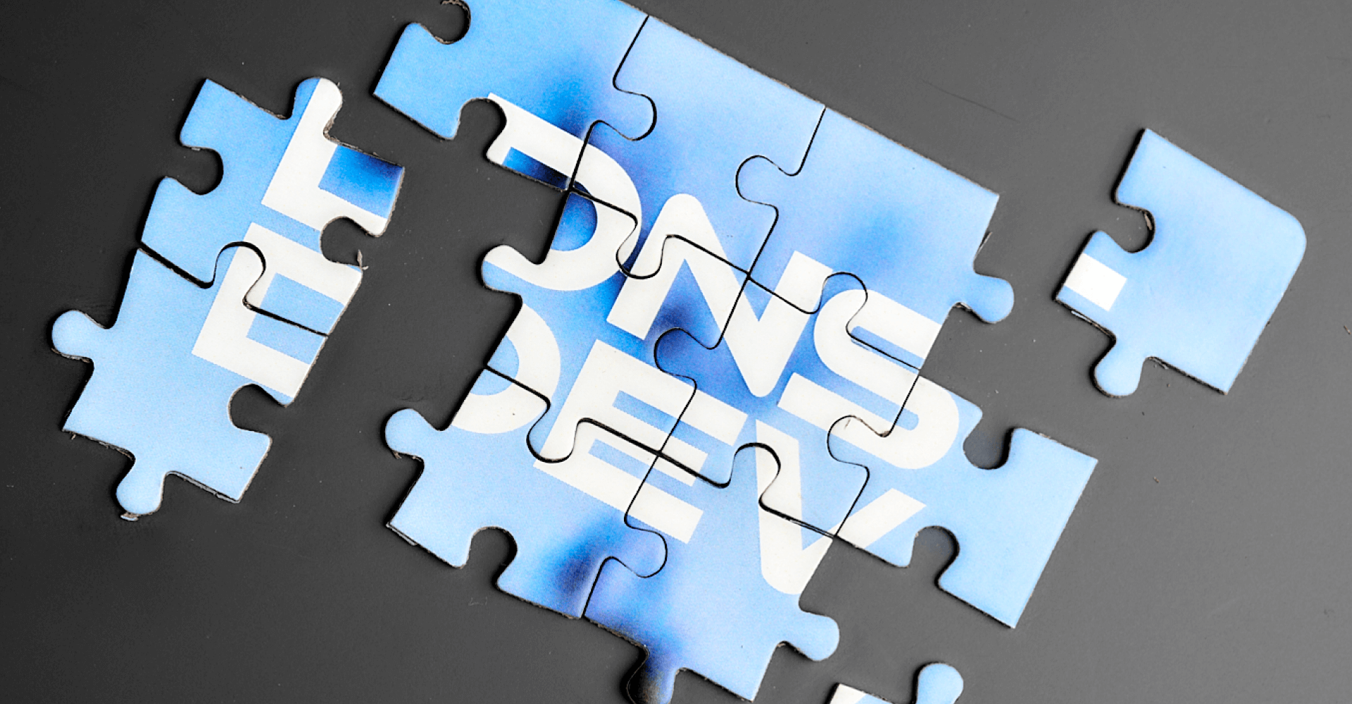 Пазл для DNS