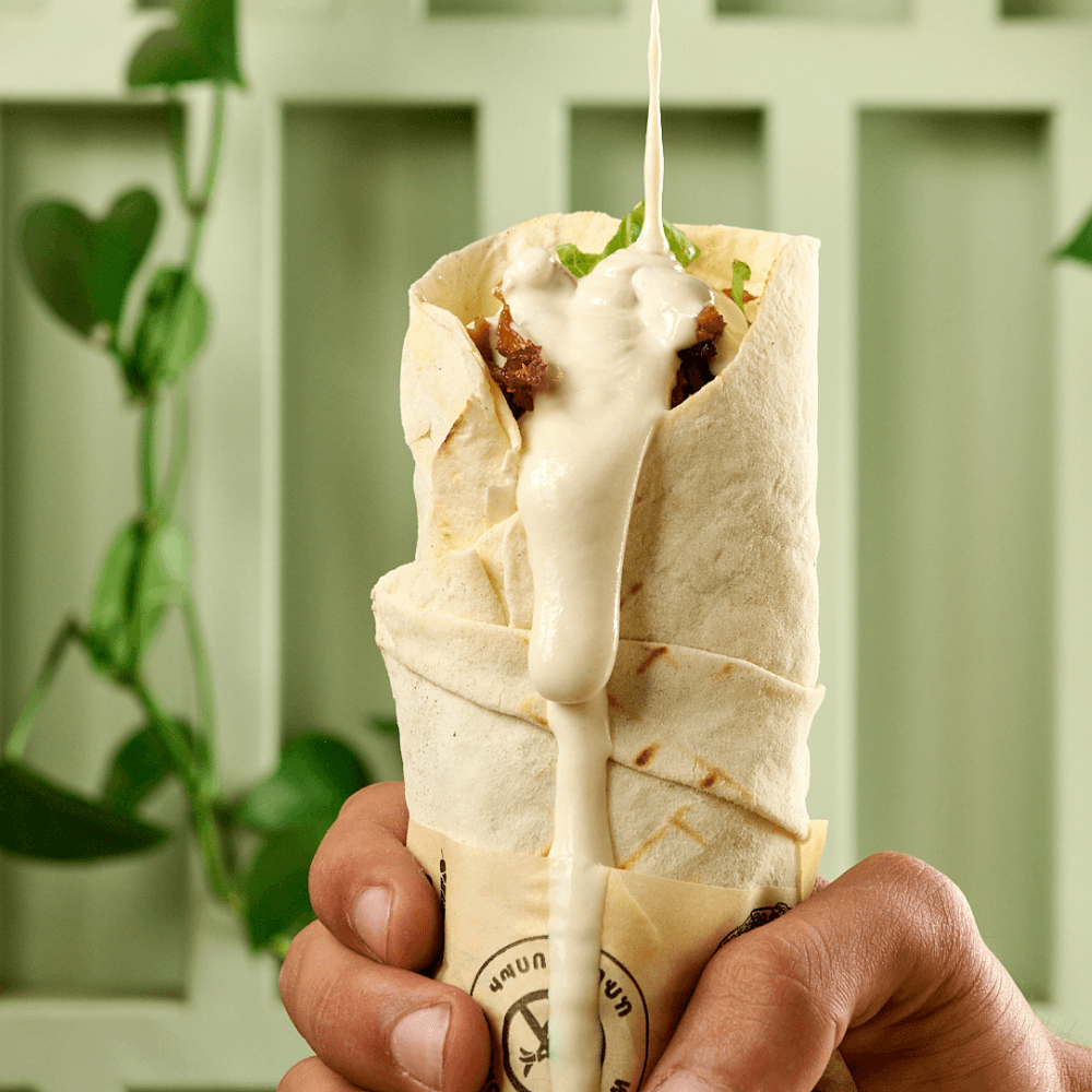 Food съемка Lebanon Shawarma