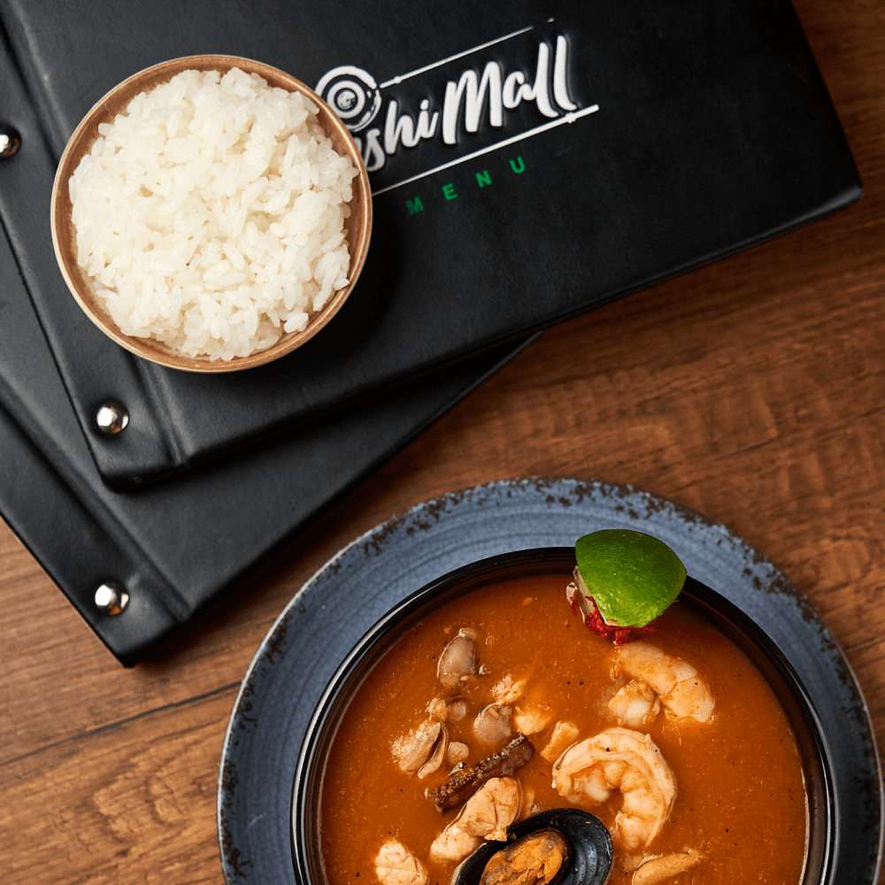 Food съемка SushiMall