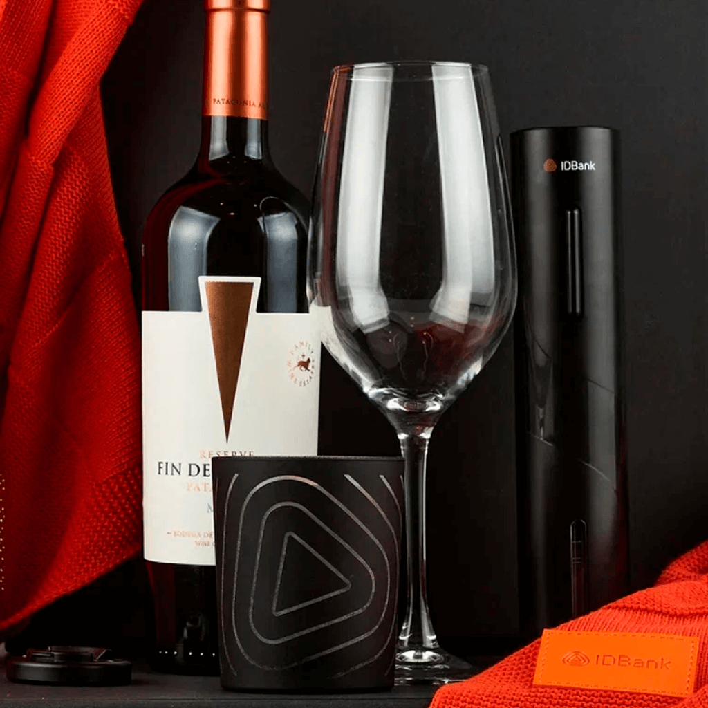 New Year Gifts for Bank