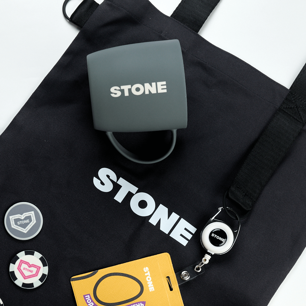 Welcome pack STONE