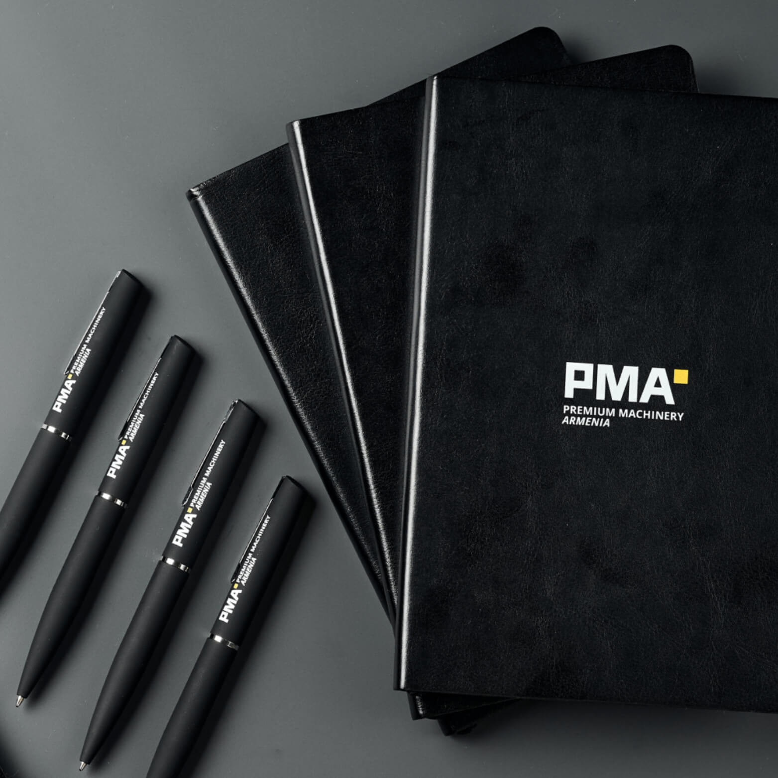 Премиальный мерч для PMA